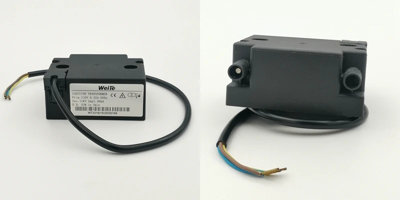 Трансформатор зажигания для газовых и масляных горелок
Трансформатор зажигания для газовых и масляных горелок