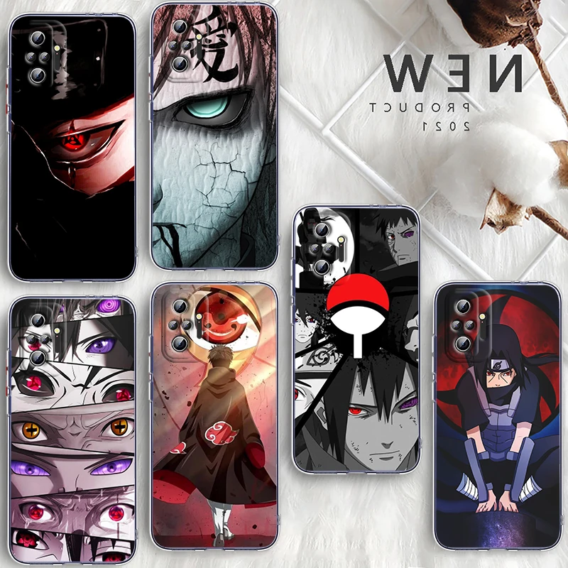 Hot Comic Naruto Art For Xiaomi Poco X3 Redmi Note 11S 11 11T 10 10S 9 9T 9S 8 8T Pro 5G 7 5 4X Transparent Phone Case
Hot Comic Naruto Art For Xiaomi Poco X3 Redmi Note 11S 11 11T 10 10S 9 9T 9S 8 8T Pro 5G 7 5 4X Transparent Phone Case