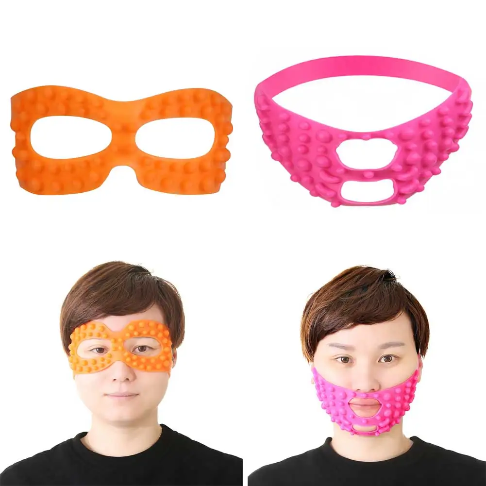 Silicone Eyes Mask Eye Care Relaxing Sleeping Eye Patches Skin Lift Anti Wrinkle Remove Fine Lines Acupressure Massager
Silicone Eyes Mask Eye Care Relaxing Sleeping Eye Patches Skin Lift Anti Wrinkle Remove Fine Lines Acupressure Massager
