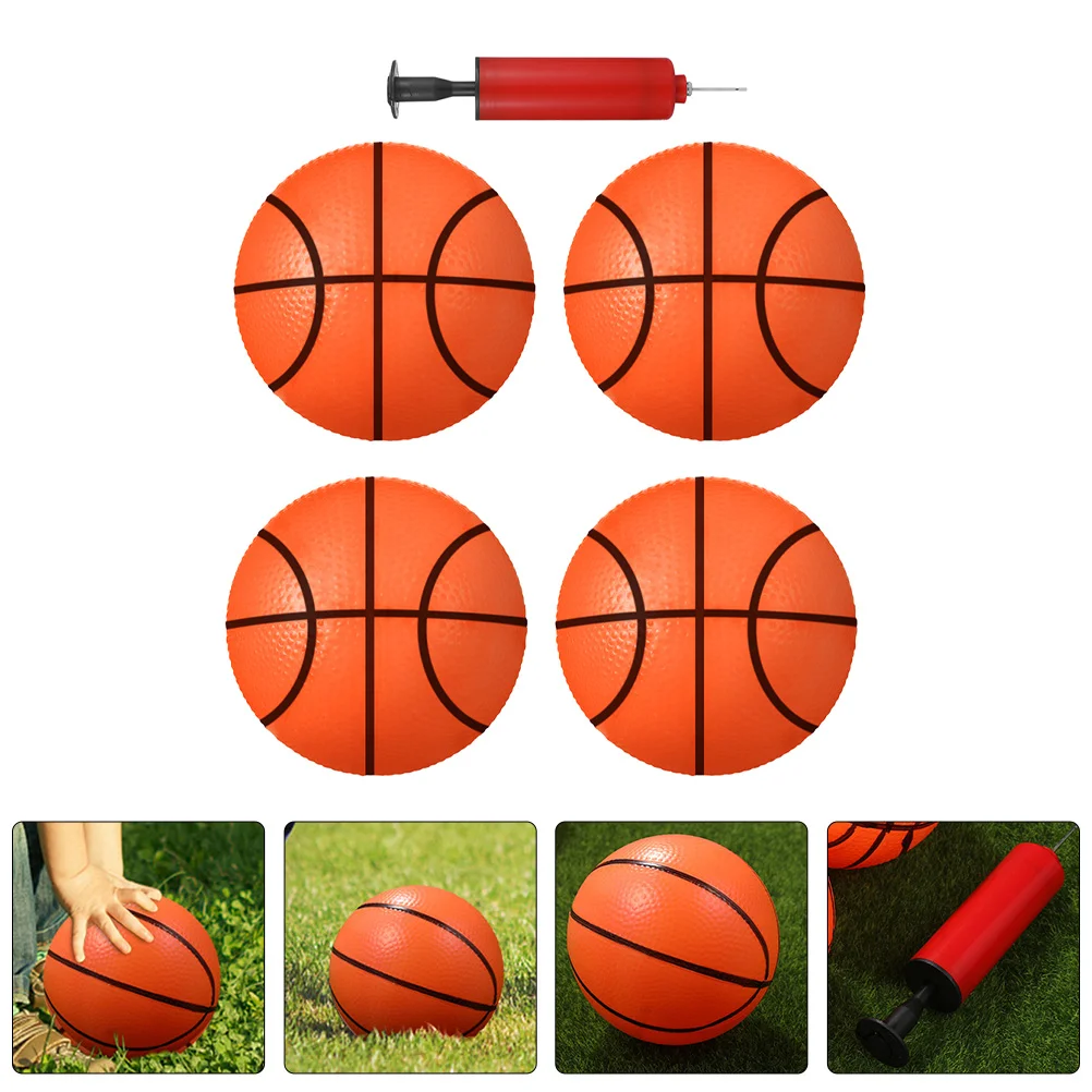 Toddler Basketball Small Inflating Children Air-filled Toys 10X10CM Simulation Plastic Inflatable
Toddler Basketball Small Inflating Children Air-filled Toys 10X10CM Simulation Plastic Inflatable