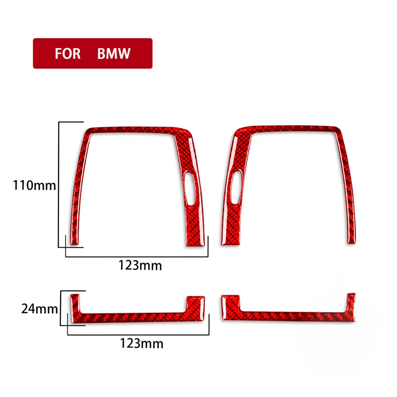 For BMW X5 E53 2000 2001 2002 2003 2004 2005 2006 Air Conditioner Outlet Carbon Fiber Sticker Car Interior Accessories
For BMW X5 E53 2000 2001 2002 2003 2004 2005 2006 Air Conditioner Outlet Carbon Fiber Sticker Car Interior Accessories
