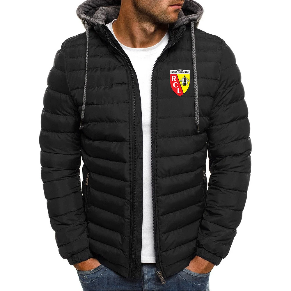 Euro Club Rc Lens Printed New Jacket Men Long Sleeve Outerwear Clothing Warm Coats Padded Thick Parka Slim Fit Windbreaker
Euro Club Rc Lens Printed New Jacket Men Long Sleeve Outerwear Clothing Warm Coats Padded Thick Parka Slim Fit Windbreaker