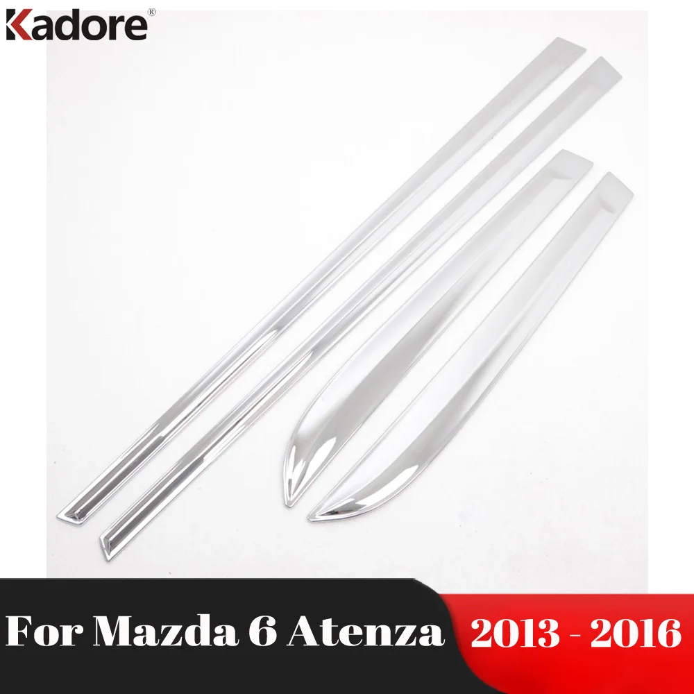 4 шт., хромированные накладки на дверь и боковые кузова для Mazda 6 Atenza 2013 2014 2015 2016
4 шт., хромированные накладки на дверь и боковые кузова для Mazda 6 Atenza 2013 2014 2015 2016