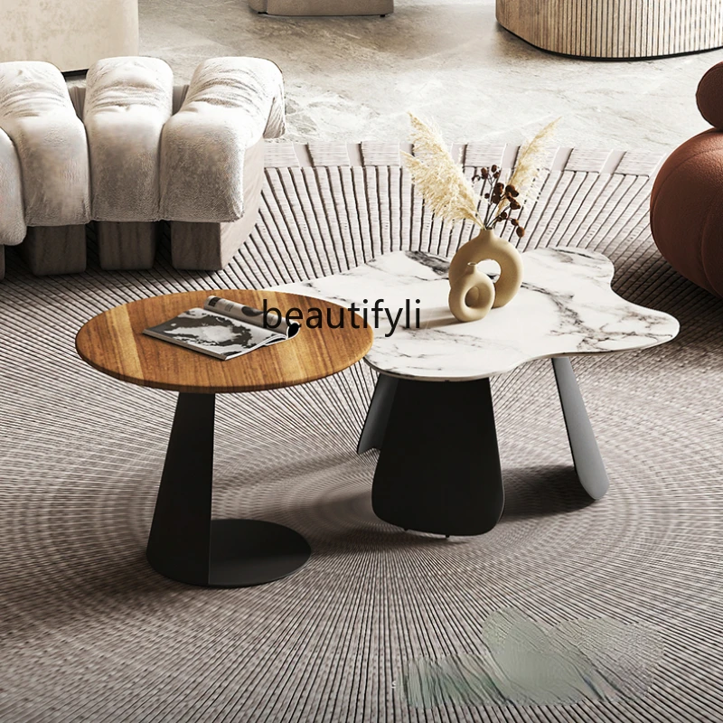 Итальянский минималистичный каменный тарелка yj, чайный столик, туманный, стильный, железный, необычный, художественное моделирование, высо...
Итальянский минималистичный каменный тарелка yj, чайный столик, туманный, стильный, железный, необычный, художественное моделирование, высо...