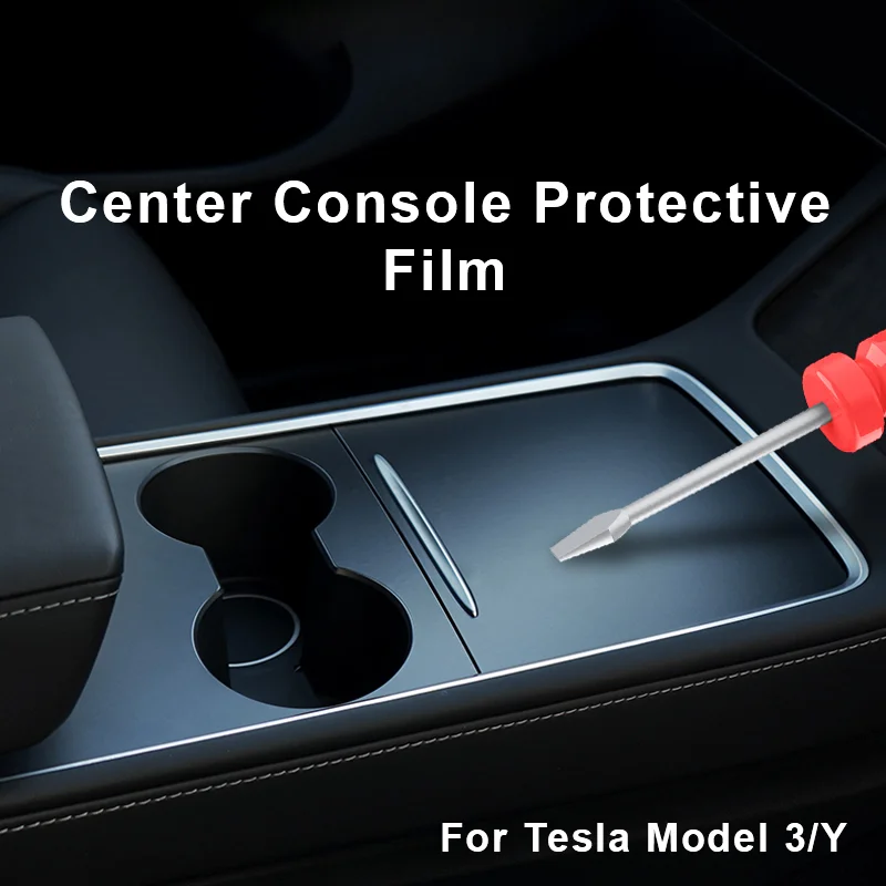 2 Packs Car Central Control Panel Sticker For Tesla Model 3 2021 Wood Grain Center Console Model Y Interior Film Accessories
2 Packs Car Central Control Panel Sticker For Tesla Model 3 2021 Wood Grain Center Console Model Y Interior Film Accessories