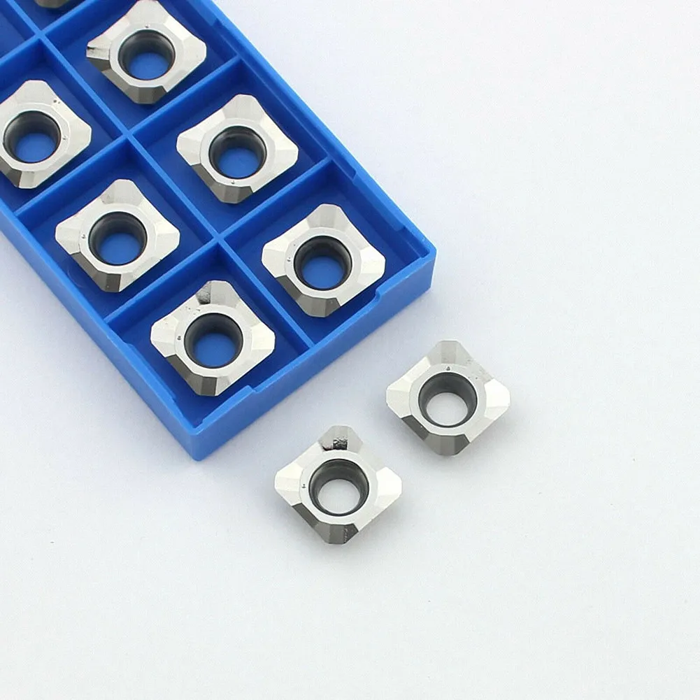 Turning Tool Carbide Insert Cemented Carbide Finishing For Semi-finishing Milling Insert SEET 45 ° Plane Durable
Turning Tool Carbide Insert Cemented Carbide Finishing For Semi-finishing Milling Insert SEET 45 ° Plane Durable