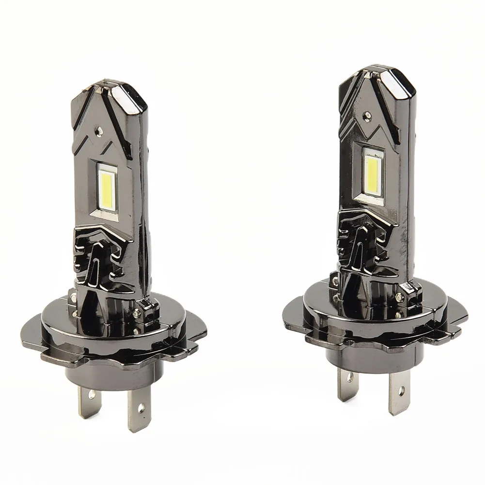 Car Lights H7 LED Headlight Car Fog Light Bulbs Auto Driving Running Lamps Conversion Kit High Low Beam 65000K Car Accessories
Car Lights H7 LED Headlight Car Fog Light Bulbs Auto Driving Running Lamps Conversion Kit High Low Beam 65000K Car Accessories