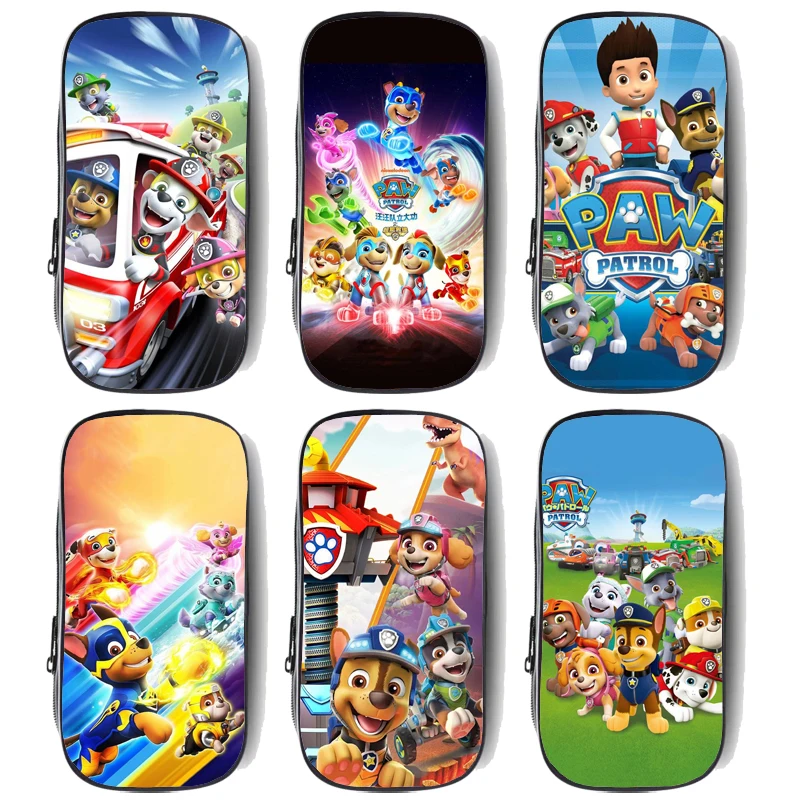 Paw Patrol Style Students Stationery Box Boys Girls Children Zippered Pencil Case Paw Patrol Full Range of Patterned Pencil Case
Paw Patrol Style Students Stationery Box Boys Girls Children Zippered Pencil Case Paw Patrol Full Range of Patterned Pencil Case