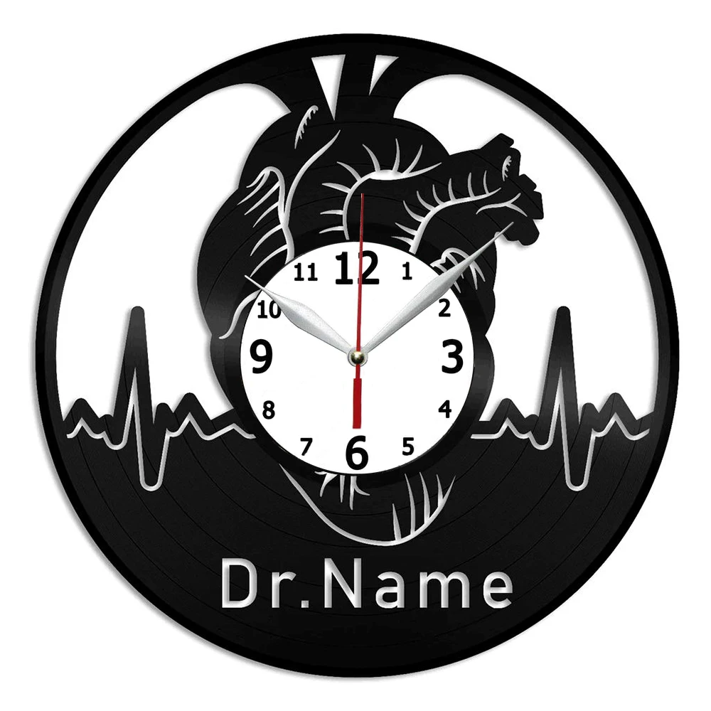 Кардиологические часы, виниловые настенные художественные креативные домашние дизайнерские настенные украшения, часы, подарок, художеств...
Кардиологические часы, виниловые настенные художественные креативные домашние дизайнерские настенные украшения, часы, подарок, художеств...