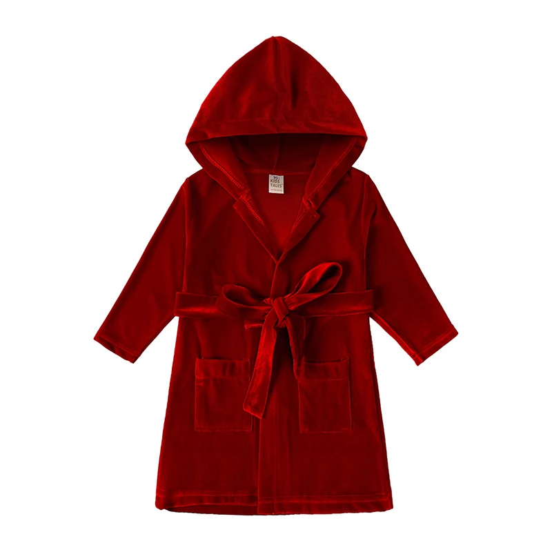 Winter Warm Flower Girl Robe Flannel Long Sleeve Hooded Children Boys Bathrobe Fashion Kids Clothes Boys Bathrobe 1-9 Years
Winter Warm Flower Girl Robe Flannel Long Sleeve Hooded Children Boys Bathrobe Fashion Kids Clothes Boys Bathrobe 1-9 Years