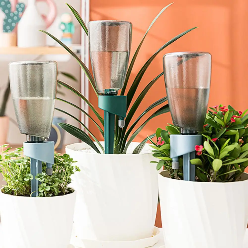 3Pcs Easy Assembly Anti-deform Compact Sturdy Anti-cracking Flower Watering Stake Plant Watering Dropper for Balcony
3Pcs Easy Assembly Anti-deform Compact Sturdy Anti-cracking Flower Watering Stake Plant Watering Dropper for Balcony