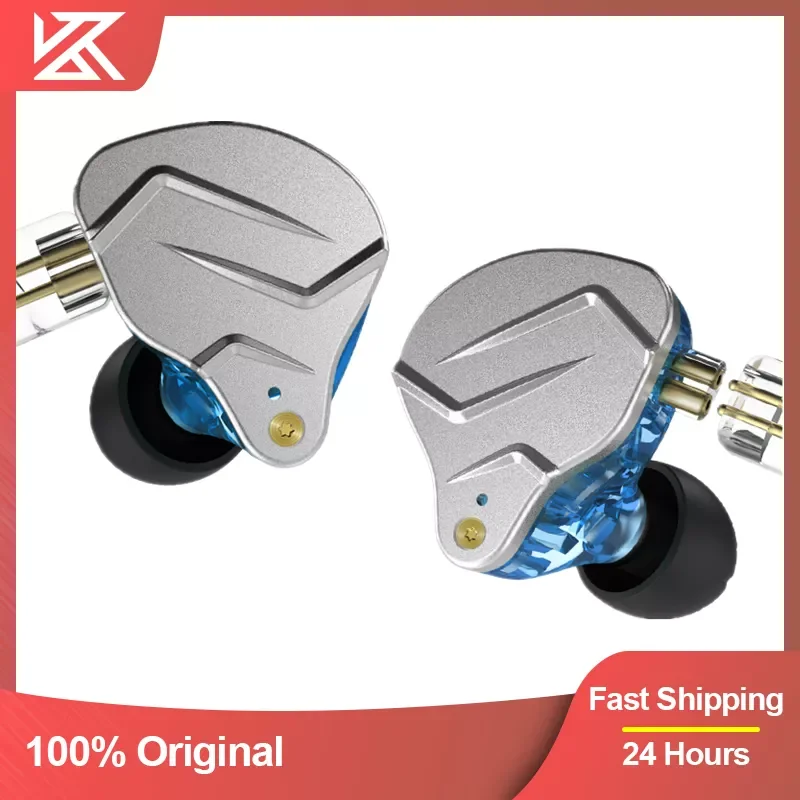 NEW2023 KZ ZSN Pro Wired Earphone 1DD+1BA Hybrid Technology In Ear Headphones HIFI Bass Metal Earplugs Movement Noise Reduction
NEW2023 KZ ZSN Pro Wired Earphone 1DD+1BA Hybrid Technology In Ear Headphones HIFI Bass Metal Earplugs Movement Noise Reduction