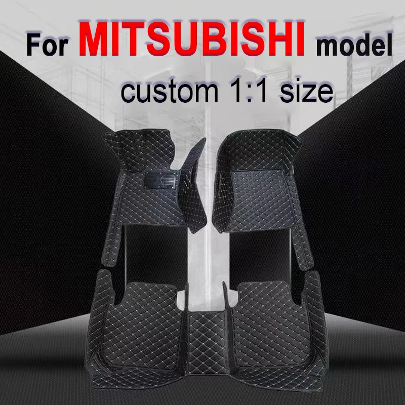 Автомобильные коврики на заказ для MITSUBISHI ASX 308 Eclipse cross lancer evo Pajero Outlander Peev V73 V97 Triton Galant, автомобильные аксессуары
Автомобильные коврики на заказ для MITSUBISHI ASX 308 Eclipse cross lancer evo Pajero Outlander Peev V73 V97 Triton Galant, автомобильные аксессуары