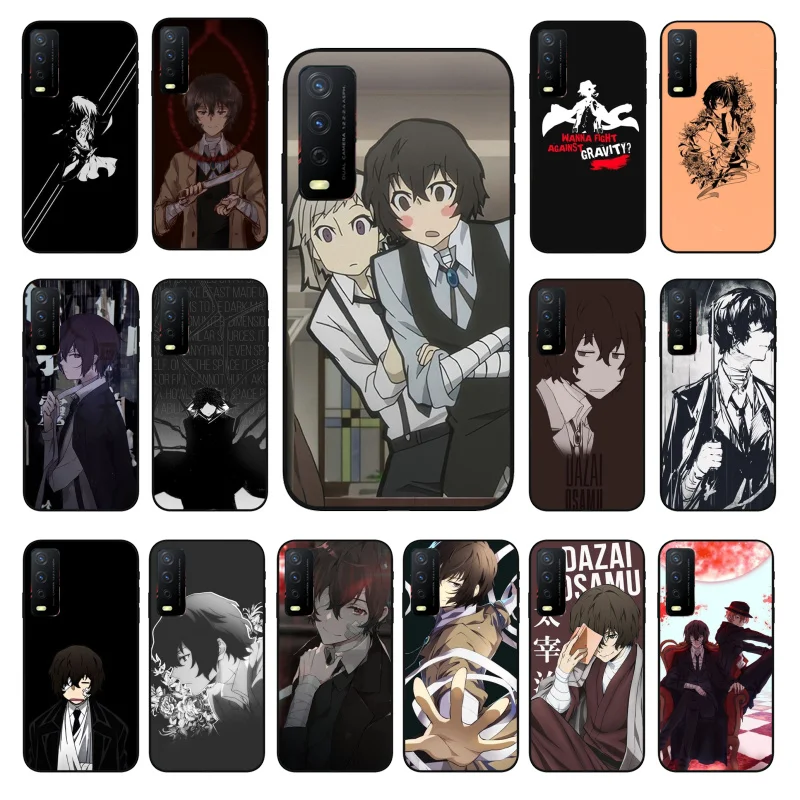 Anime Bungou Stray Dogs Dazai Osamu Phone Case for VIVO Y31 Y21 Y70 Y21S Y20 Y72 1907 Y12 Y11S Y53S Y33S Y55 Y76 Y51 Y15S Y01
Anime Bungou Stray Dogs Dazai Osamu Phone Case for VIVO Y31 Y21 Y70 Y21S Y20 Y72 1907 Y12 Y11S Y53S Y33S Y55 Y76 Y51 Y15S Y01
