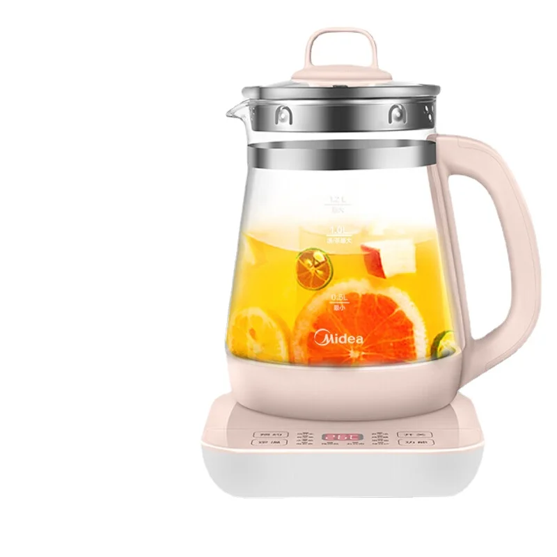 Multi-functional Glass Thermos Kettle Teakettle Health Pot Teapot Kitchen Appliance
Multi-functional Glass Thermos Kettle Teakettle Health Pot Teapot Kitchen Appliance