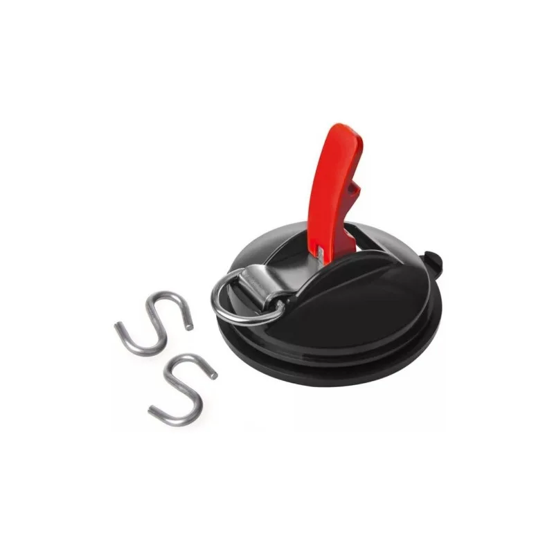 Hot sale! Tent Suction Cup Anchor Securing Hook Tie Down Durable Heavy-duty Camping Tent Accessory Tarp As Car Side Awning Tarps
Hot sale! Tent Suction Cup Anchor Securing Hook Tie Down Durable Heavy-duty Camping Tent Accessory Tarp As Car Side Awning Tarps