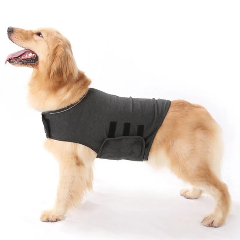 Breathable Pet Coat Anti Anxiety Dog Puppy Vest Jacket Shirt Stress Relief Calming Wrap Soft Comfortable Dog Clothes Soothing
Breathable Pet Coat Anti Anxiety Dog Puppy Vest Jacket Shirt Stress Relief Calming Wrap Soft Comfortable Dog Clothes Soothing