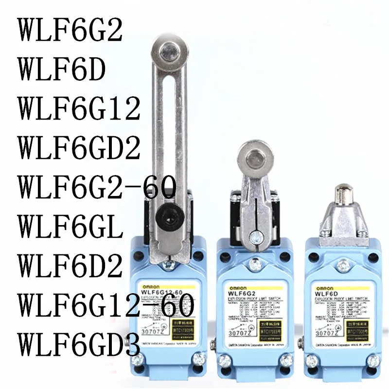 100% NEW WLF6G2 WLF6D WLF6G12 WLF6GD2 WLF6G2-60 WLF6GL WLF6D2 WLF6G12-60 WLF6GD3 limit switch stroke switch
100% NEW WLF6G2 WLF6D WLF6G12 WLF6GD2 WLF6G2-60 WLF6GL WLF6D2 WLF6G12-60 WLF6GD3 limit switch stroke switch