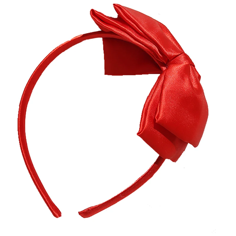 12Pieses Satin Headband Hard Headbands 1cm Wide with Bow for Girls Hair accessory 14color for Your Choice
12Pieses Satin Headband Hard Headbands 1cm Wide with Bow for Girls Hair accessory 14color for Your Choice