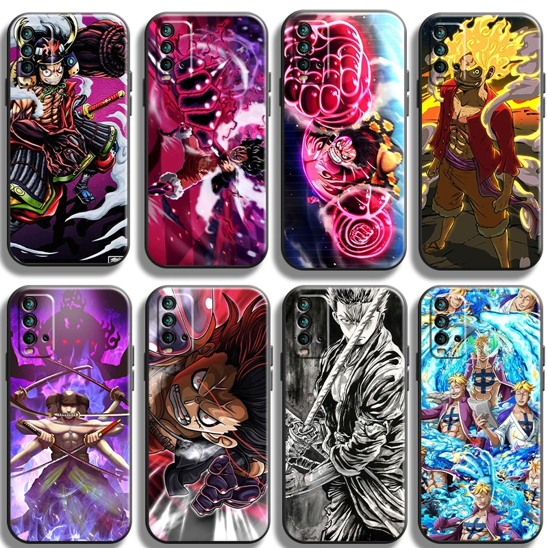 Japan Anime One Piece Phone Case For Xiaomi Redmi 9 9i 9T 9AT 9A 9C Note 9 Pro MAX 5G 9T 9S 10S 10 Pro MAX 10T 5G Back Black
Japan Anime One Piece Phone Case For Xiaomi Redmi 9 9i 9T 9AT 9A 9C Note 9 Pro MAX 5G 9T 9S 10S 10 Pro MAX 10T 5G Back Black