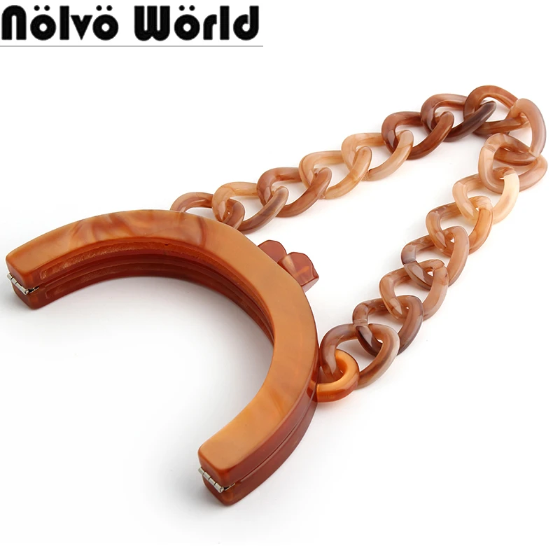 2-10PCS Yellow Wood Chain Bags Handles Frame Replacement Plastic Purse Handbags Hanger Decorative Bags Accessories Material Wood
2-10PCS Yellow Wood Chain Bags Handles Frame Replacement Plastic Purse Handbags Hanger Decorative Bags Accessories Material Wood