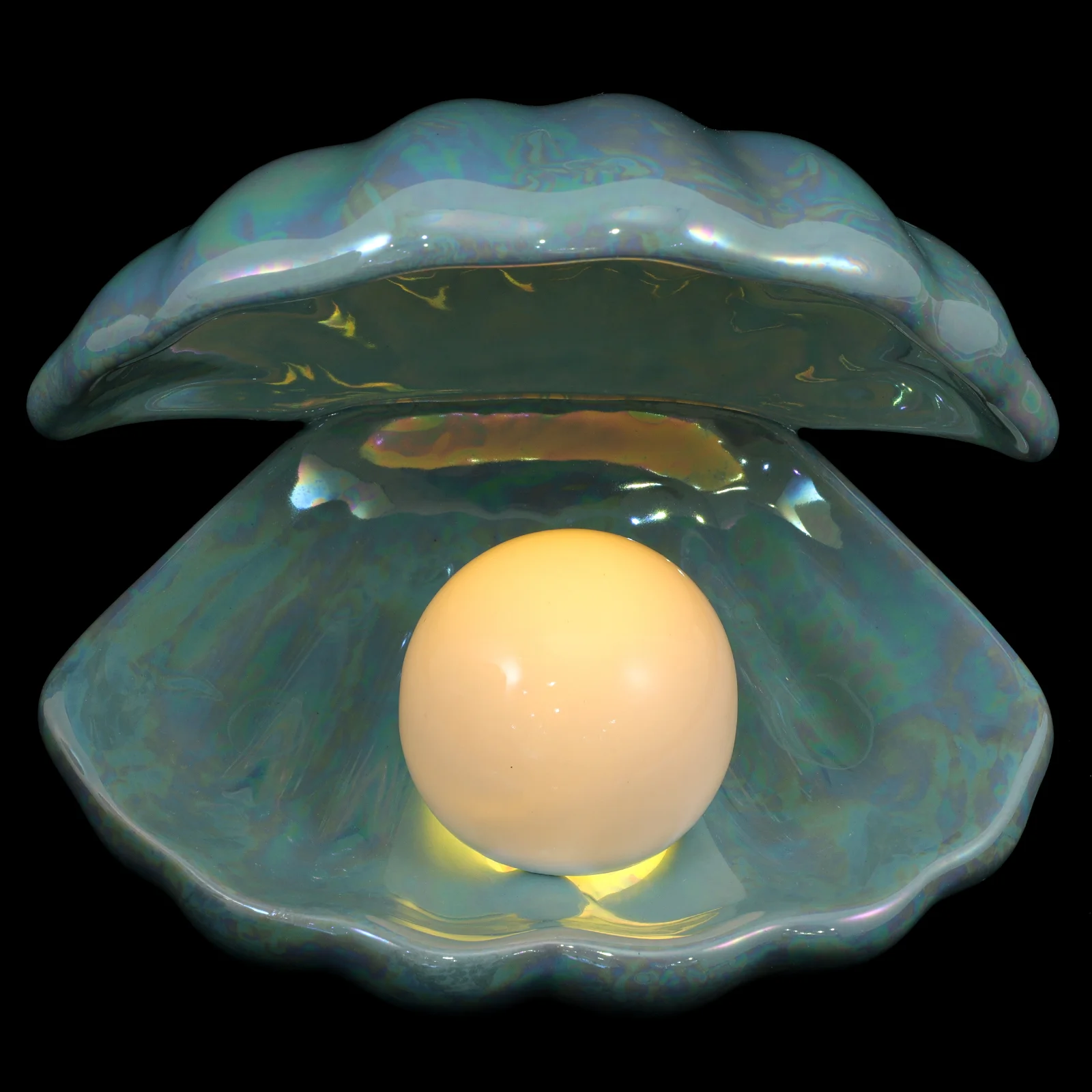 Night Light Lamp Kids Shell Pearl Bedroom Bedside Room Battery Led Lamps Lights Ceramic Fairy Ceramics Tabletop Accent
Night Light Lamp Kids Shell Pearl Bedroom Bedside Room Battery Led Lamps Lights Ceramic Fairy Ceramics Tabletop Accent