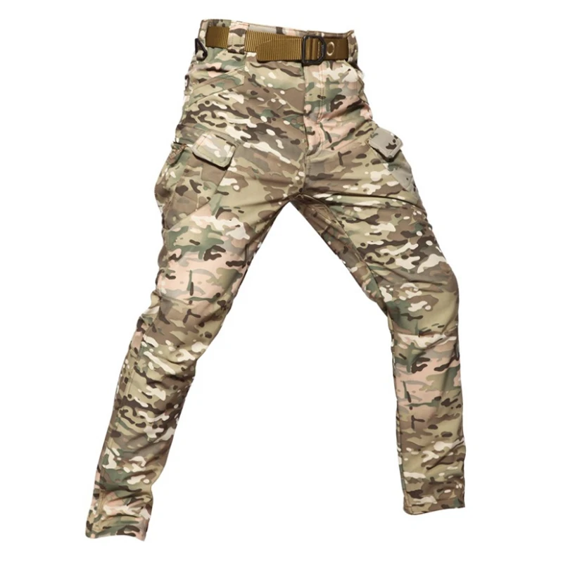 2023 Men Winter Waterproof Hunting Climbing Tactical SharkSkin Softshell Military Pant Outdoor Trousers Army Hiking Camping
2023 Men Winter Waterproof Hunting Climbing Tactical SharkSkin Softshell Military Pant Outdoor Trousers Army Hiking Camping