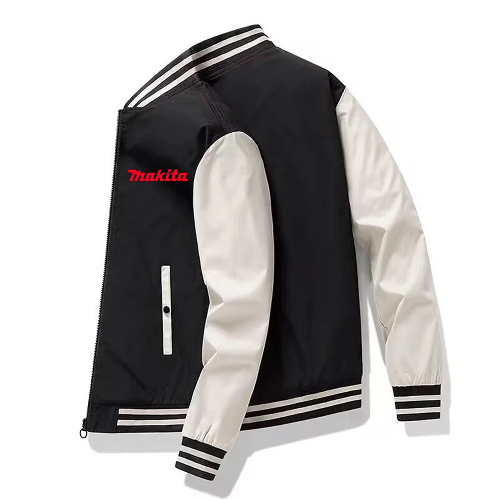 New MAKITA High-End Brand Travel Men's Jacket Fashion Comfortable Travel Fishing Men's Jacket Mountaineering Jacket
New MAKITA High-End Brand Travel Men's Jacket Fashion Comfortable Travel Fishing Men's Jacket Mountaineering Jacket