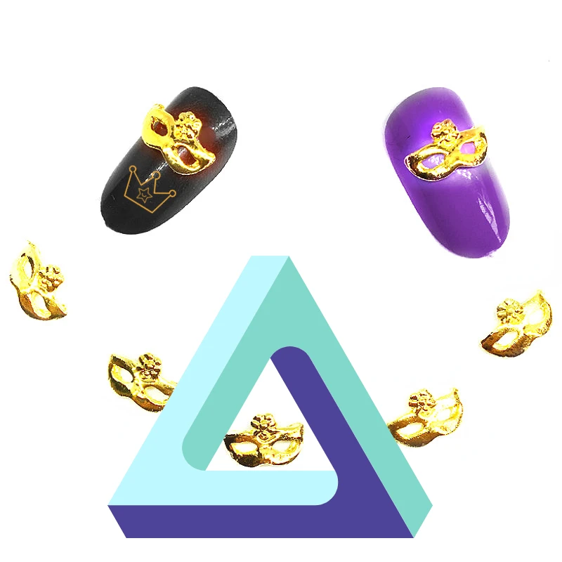 20Pcs Metal Nail Art Decorations Golden Bow Studs Hollow Charms Bling Nailart Ornaments Japanese 3d Manicure Accessories
20Pcs Metal Nail Art Decorations Golden Bow Studs Hollow Charms Bling Nailart Ornaments Japanese 3d Manicure Accessories
