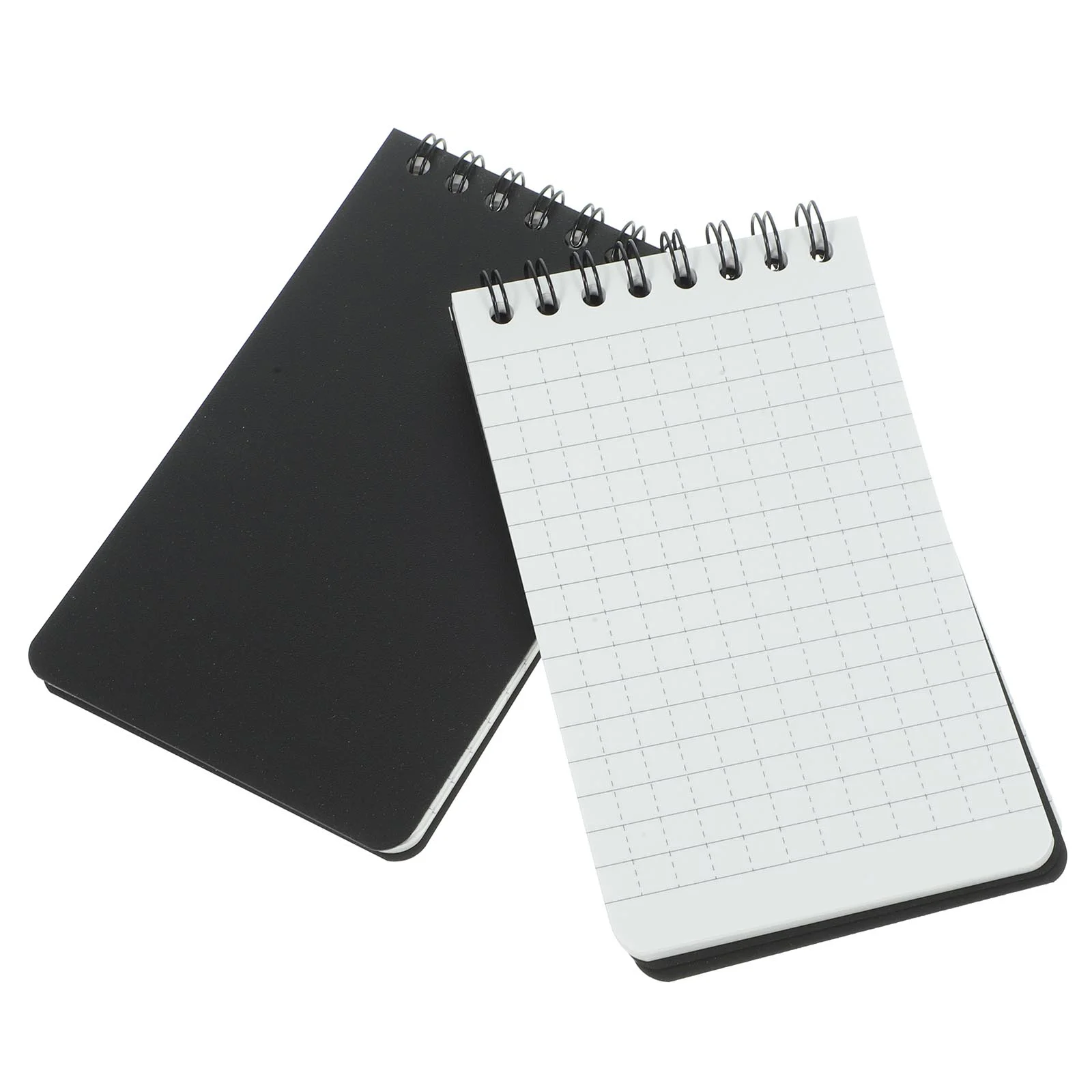 2 Pcs Mini Notepad Multi-function Planning Pads Page Tabs Memorandum Grocery List Small Notebook Practical Shopping Child
2 Pcs Mini Notepad Multi-function Planning Pads Page Tabs Memorandum Grocery List Small Notebook Practical Shopping Child