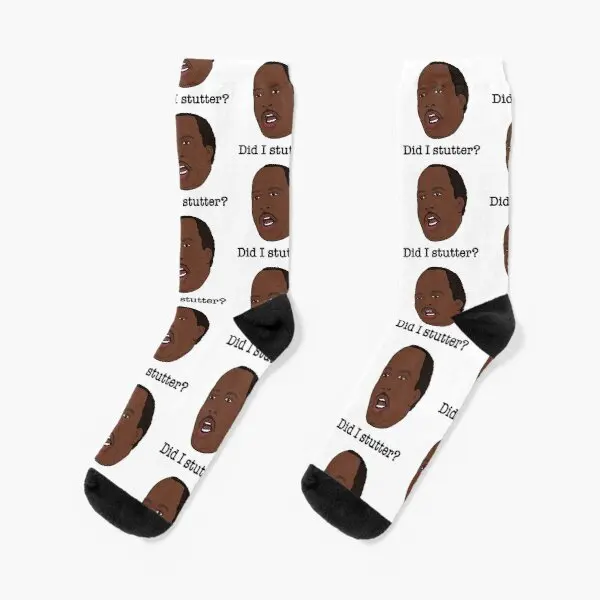 Did Stanley Stutter Crew Socks Funny Breathable Best Unisex Ladies Pattern Sports Winter Autumn Short Comfortable Mens Cartoon
Did Stanley Stutter Crew Socks Funny Breathable Best Unisex Ladies Pattern Sports Winter Autumn Short Comfortable Mens Cartoon