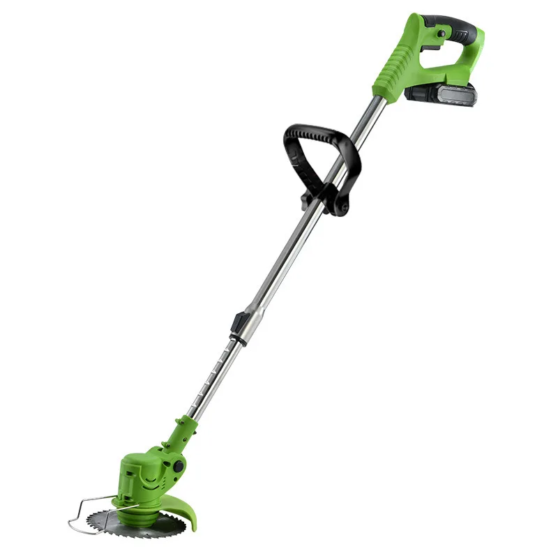New Garden Tools Lithium Battery Weeding Machine Small Household High Power Grass Trimmer Rechargeable Electric Pool Mower
New Garden Tools Lithium Battery Weeding Machine Small Household High Power Grass Trimmer Rechargeable Electric Pool Mower