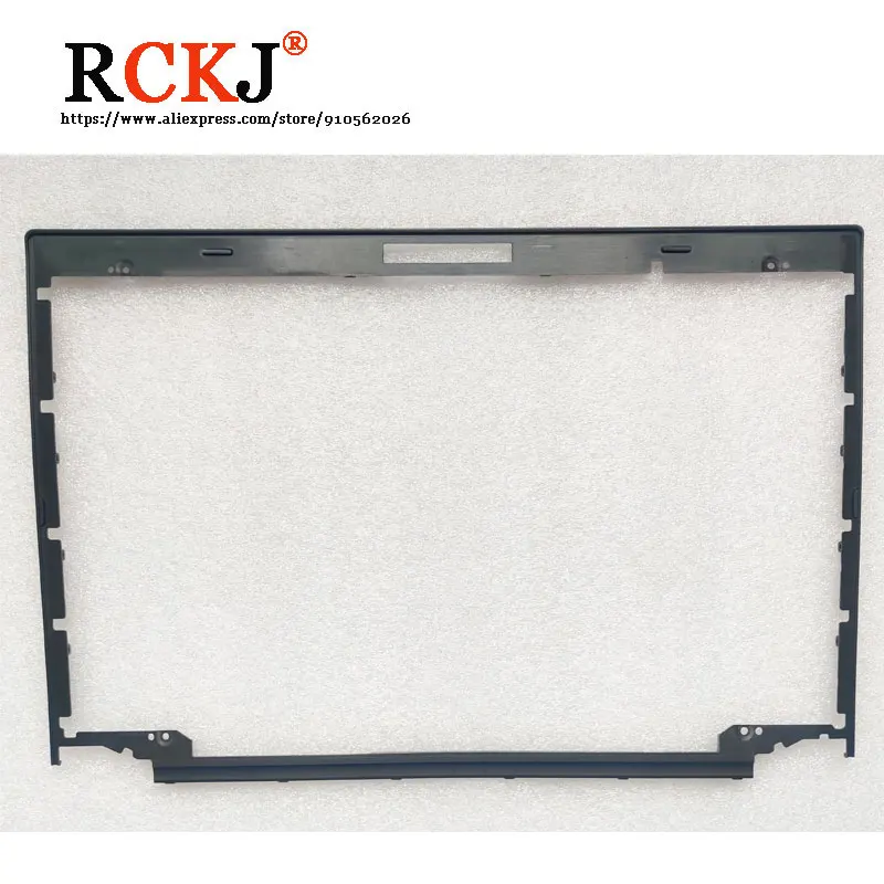 New Original Screen Front Shell LCD Cover Bezel Inner Frame for Lenovo ThinkPad T440 T450 T460 Display Frame Part 04X5448
New Original Screen Front Shell LCD Cover Bezel Inner Frame for Lenovo ThinkPad T440 T450 T460 Display Frame Part 04X5448