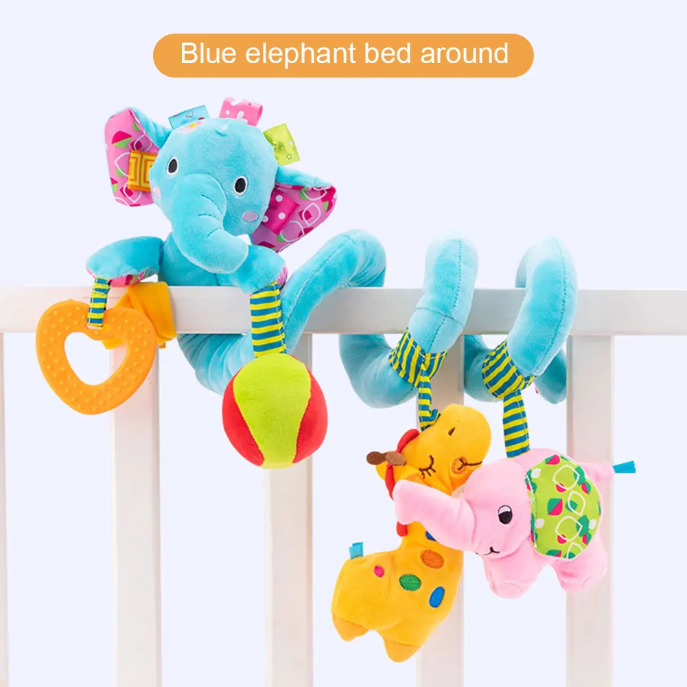 Cute Animals Sensory Toys Multifunctional Infant Accompany Toys Parent-child Interaction with Music Birthday Gift
Cute Animals Sensory Toys Multifunctional Infant Accompany Toys Parent-child Interaction with Music Birthday Gift
