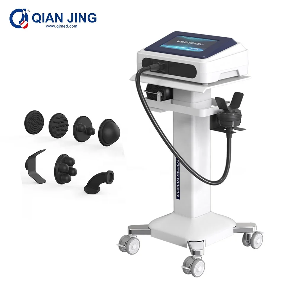 Physical rehabilitation equipment Vibration massage instrument system Deep muscle massager Deep muscle therapy instrument
Physical rehabilitation equipment Vibration massage instrument system Deep muscle massager Deep muscle therapy instrument