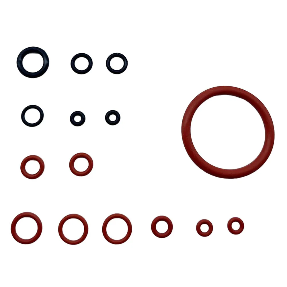 15pcs Silicone O-ring Gasket Nozzle Connector Gasket For Saeco Gaggia Automatic Coffee Machine Rubber Sealing O-ring Multi Color
15pcs Silicone O-ring Gasket Nozzle Connector Gasket For Saeco Gaggia Automatic Coffee Machine Rubber Sealing O-ring Multi Color