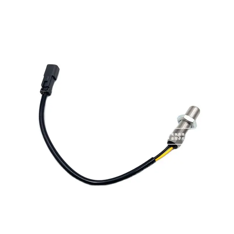Excavator Parts 32F90-02500 Speed Sensor Perkins C6.4 Sensor Excavator For Cat E320D 323D 336D
Excavator Parts 32F90-02500 Speed Sensor Perkins C6.4 Sensor Excavator For Cat E320D 323D 336D