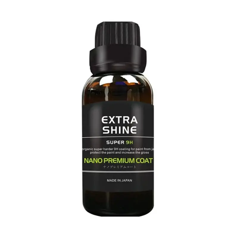 30ml Repair Renovation Gel Liquid Professional-Grade Protective Sealant Polish for Cars Ceramic Coating Liquid H9EE
30ml Repair Renovation Gel Liquid Professional-Grade Protective Sealant Polish for Cars Ceramic Coating Liquid H9EE