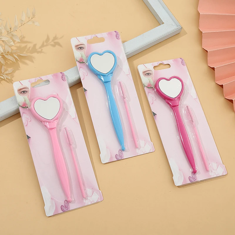 Makeup Eyebrow Trimmer Scissors With Comb Heart Mirror Hair Removal Shears Comb Grooming Cosmetic Eyebrow Trimming Tools
Makeup Eyebrow Trimmer Scissors With Comb Heart Mirror Hair Removal Shears Comb Grooming Cosmetic Eyebrow Trimming Tools