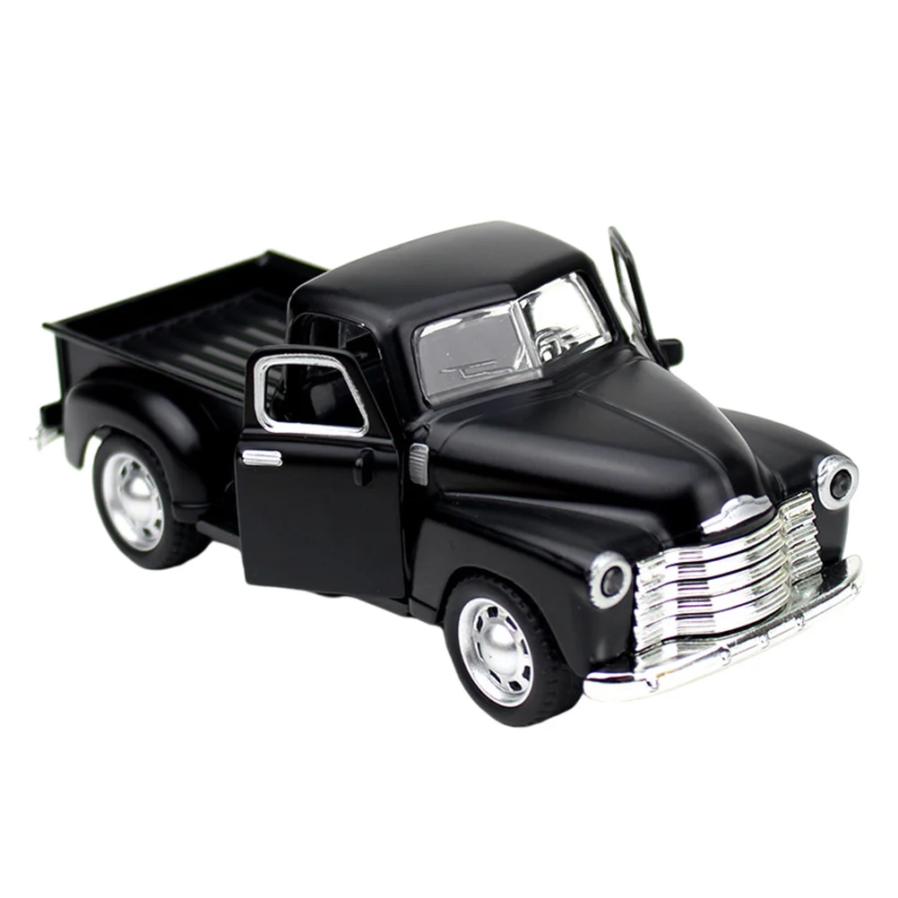 Truck Model Car Toy Pickup Metal Vintage Decor Cars Diecast Alloy Christmas Toys Trucks Retro Figurine Vehicleclassic Decoration
Truck Model Car Toy Pickup Metal Vintage Decor Cars Diecast Alloy Christmas Toys Trucks Retro Figurine Vehicleclassic Decoration