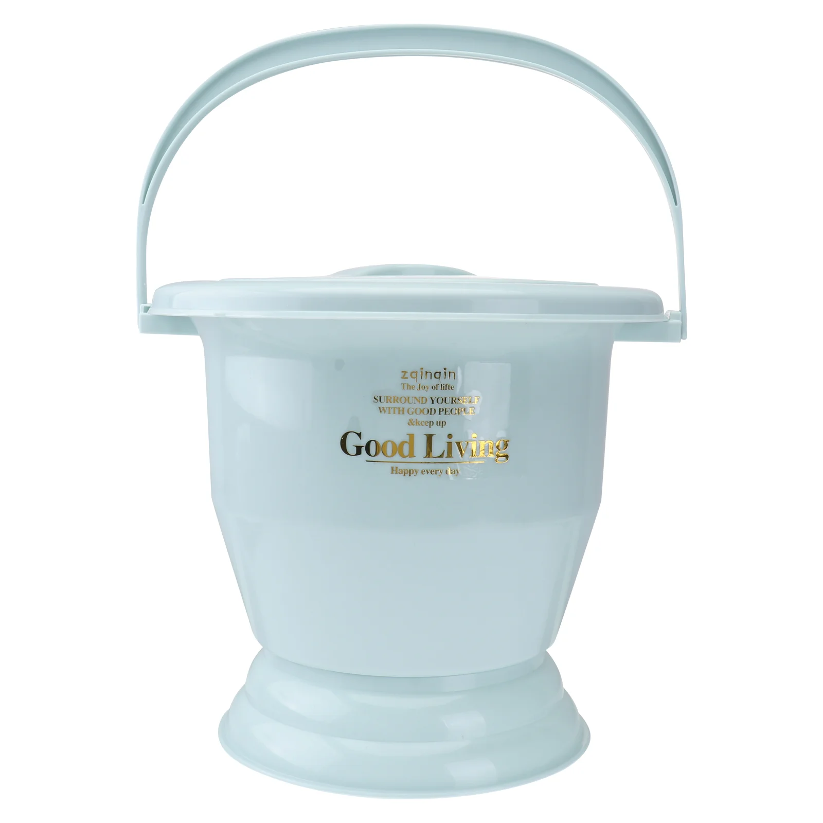 Urinal Lid Portable Pan Handheld Potty Camping Toilet Urine Storage Plastic Bed Containers Adult Dustproof Spittoon Night Cover
Urinal Lid Portable Pan Handheld Potty Camping Toilet Urine Storage Plastic Bed Containers Adult Dustproof Spittoon Night Cover