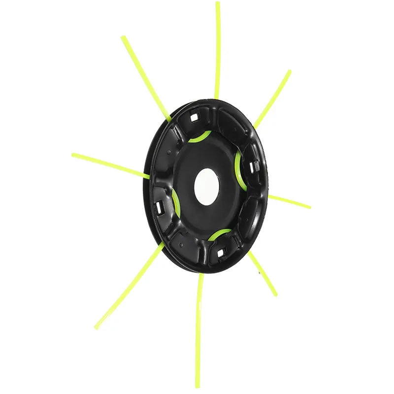 Universal Grass Trimmer Head Trimmer Head Parts With String Lawn Mower Head Replacement Home Garden Brush Cutter Accessories
Universal Grass Trimmer Head Trimmer Head Parts With String Lawn Mower Head Replacement Home Garden Brush Cutter Accessories