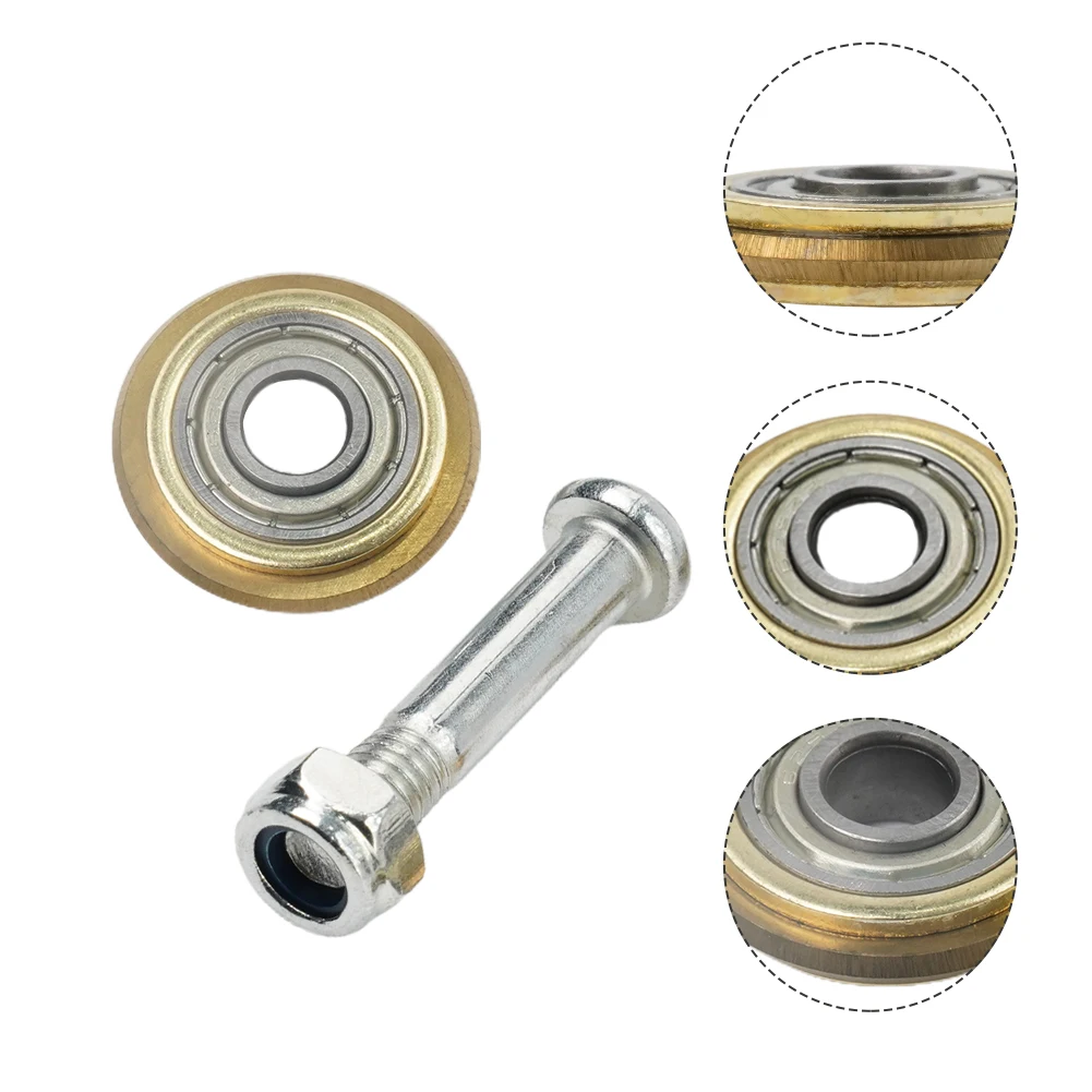 Tungsten Carbide Bearing Tile Ceramic Cutting Wheel Cutter Spare Blade 22x6x6mm Replacement Tools Accessories NEW
Tungsten Carbide Bearing Tile Ceramic Cutting Wheel Cutter Spare Blade 22x6x6mm Replacement Tools Accessories NEW