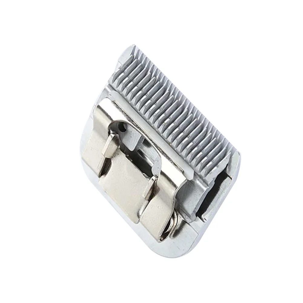 High Quality Practical Useful Durable Blades Strong Pet Grooming Blades Sharp Silver Fits Andis Wahl Oster 3F#
High Quality Practical Useful Durable Blades Strong Pet Grooming Blades Sharp Silver Fits Andis Wahl Oster 3F#