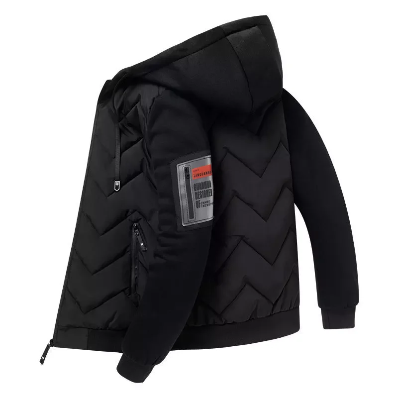2022New Winter Cotton Padded Jacket For Men's Slim Fit Short Down Cotton Padded Jacket for Teenagers
2022New Winter Cotton Padded Jacket For Men's Slim Fit Short Down Cotton Padded Jacket for Teenagers