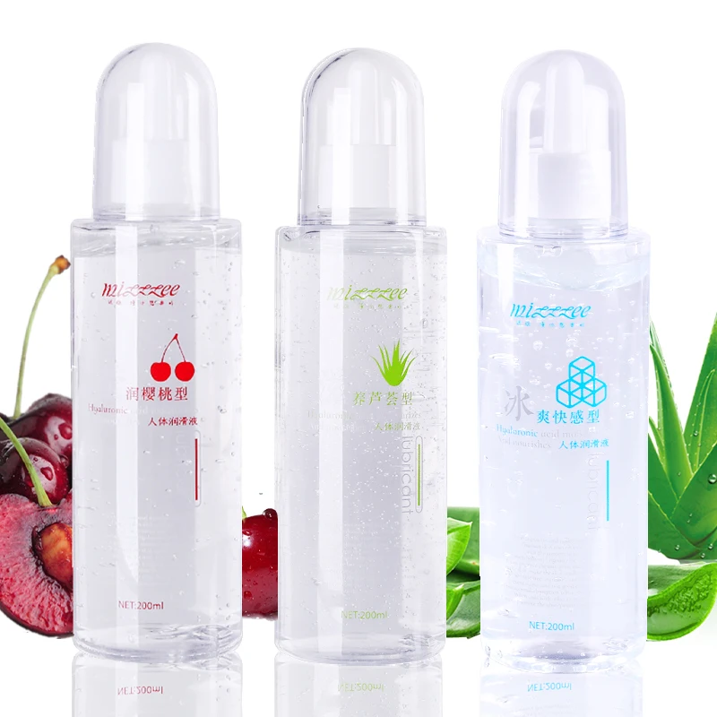 Массажный лубрикант Mixgliss Pretty Цветущая вишня на силиконовой основе, 50 мл 6022511 - Mixgliss - Универсальные интимные смазки - Купить