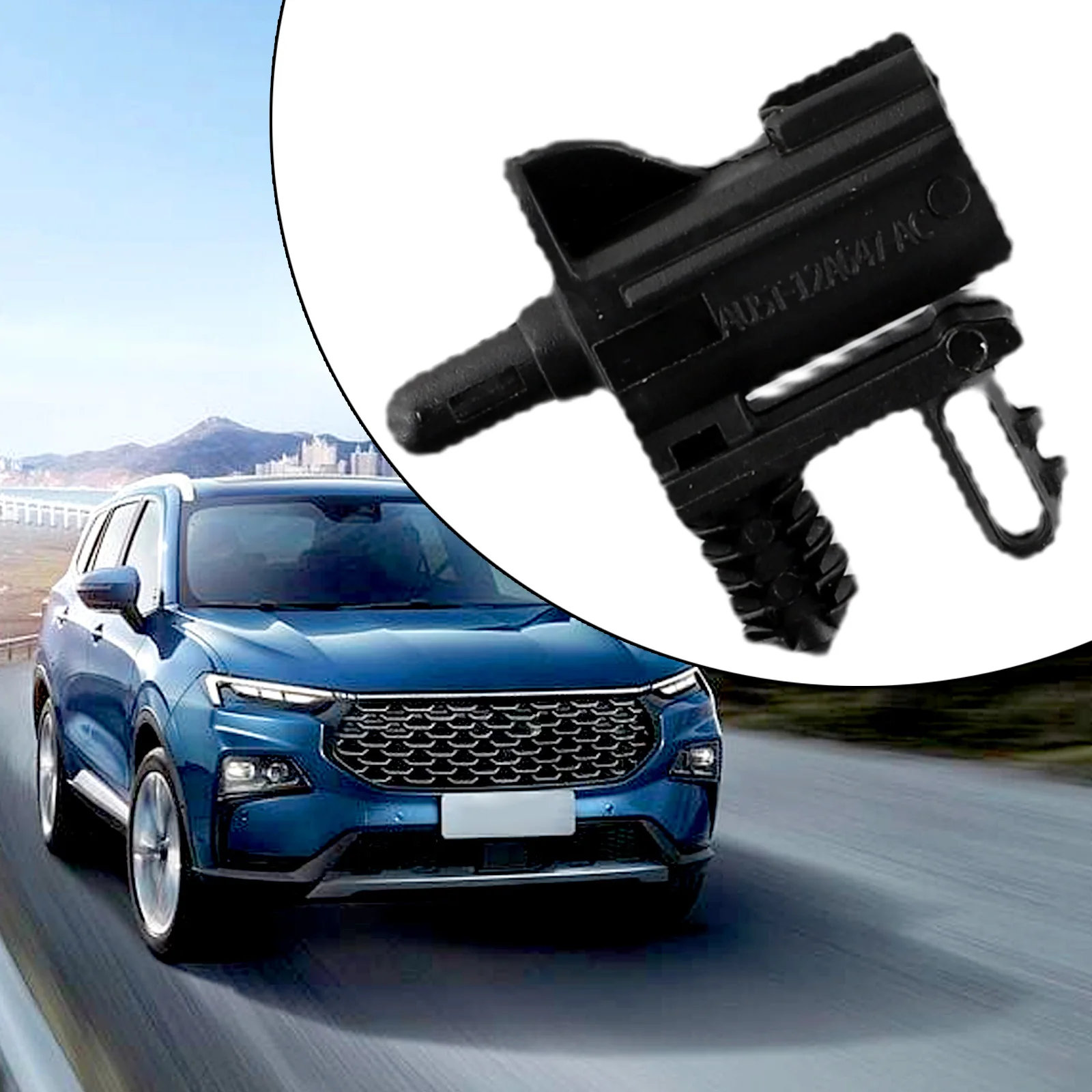 Practical Air Temperature Sensor Temp Sensors Motorcraft AU5T-12A647-AC AU5Z12A647B Ambient For Ford Fusion F-150
Practical Air Temperature Sensor Temp Sensors Motorcraft AU5T-12A647-AC AU5Z12A647B Ambient For Ford Fusion F-150