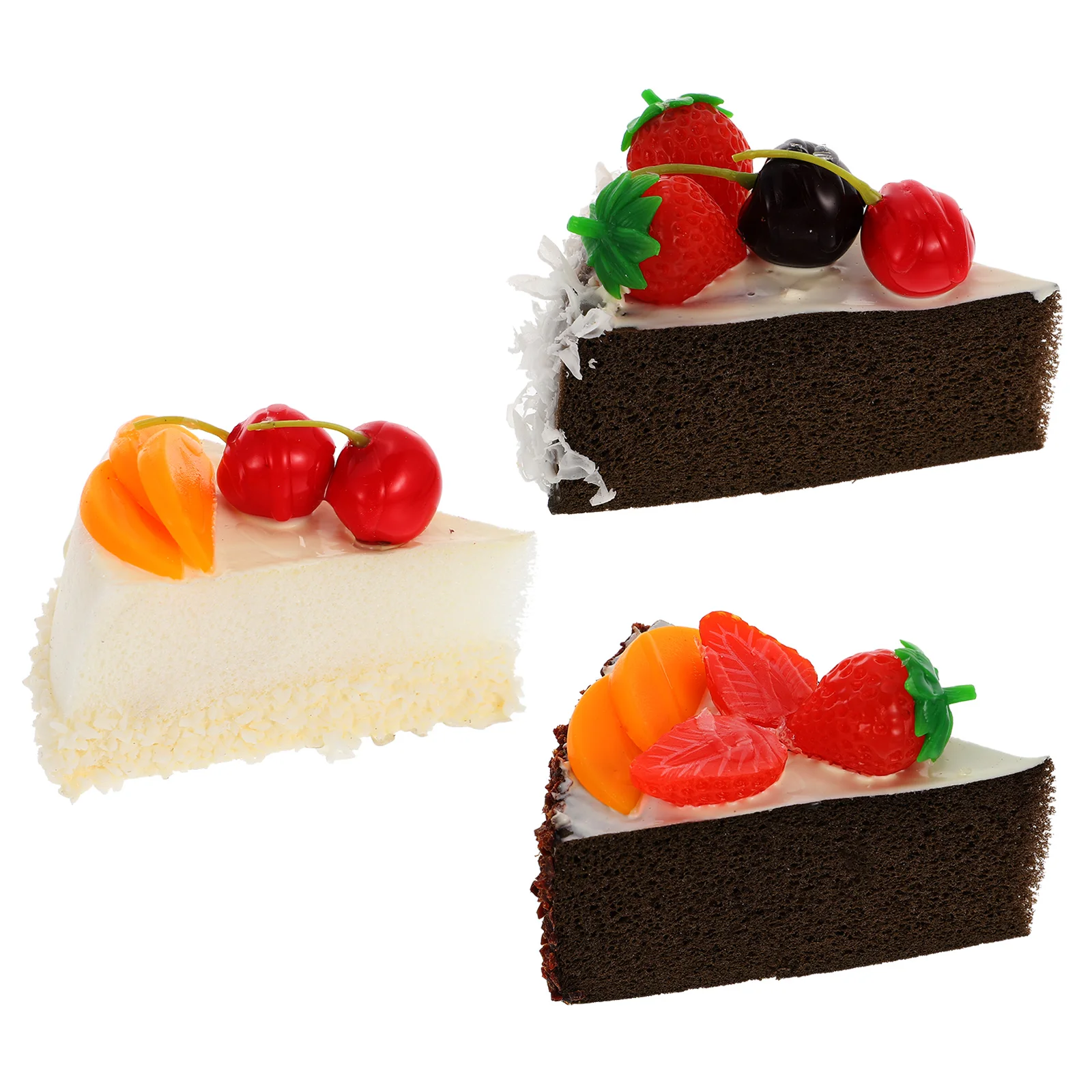 Cake Fake Artificialdessert Faux Model Slice Realistic Kitchensimulation Pretend Cakes Prop Models Props Display Play
Cake Fake Artificialdessert Faux Model Slice Realistic Kitchensimulation Pretend Cakes Prop Models Props Display Play
