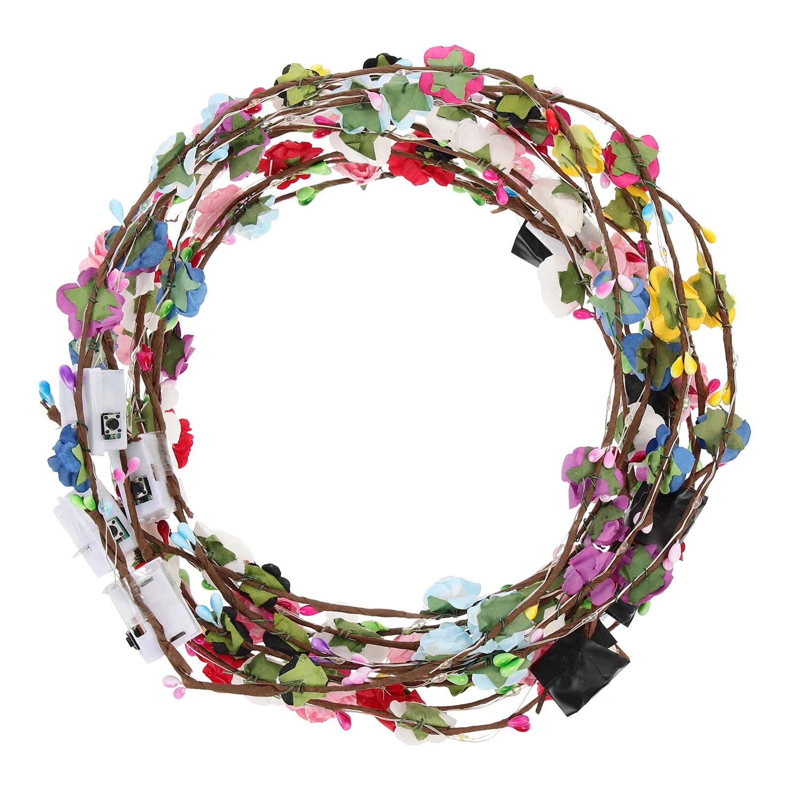 10 Pcs Toy Luminous Kids Hair Ties Hairband Women Headbands Girl LED Floral Glitter Accessories Fairy Accessory
10 Pcs Toy Luminous Kids Hair Ties Hairband Women Headbands Girl LED Floral Glitter Accessories Fairy Accessory