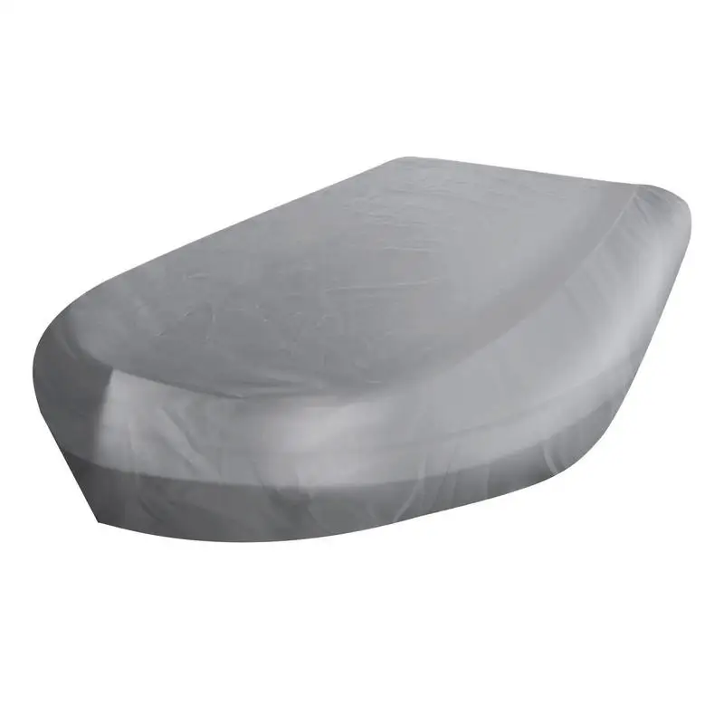 

Waterproof UV Resistant V Shape Inflatable Boat / Dinghy / Tender Cover Storage Rain Shelter for Boat Dinghy Tender Accessories